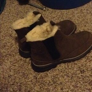 Ugg booties